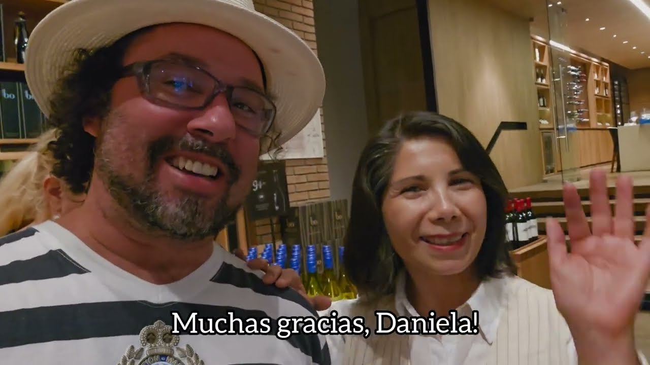 Vinícola Casas del Bosque, no Chile (EP01-2026)