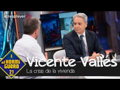 vicente vallés analiza la crisis de la vivienda en españa