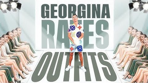 Georgina CALIFICA mis outfits de los últimos 20 años...¡No creerás cuál es su favorito!