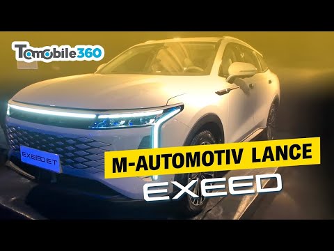 M-AUTOMOTIV unveils EXEED in Morocco