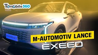 M-Automotiv Dévoile Exeed Au Maroc