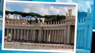 Rome St Peter's Basilica- Vatican City
