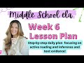 Figurative Language: Mood and Tone