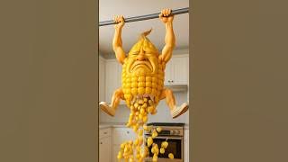 The Unusual Taste of Tung Tung Tung Sahur #shorts  #tungtungtungsahur