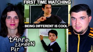 TAARE ZAMEEN PAR (Like Stars On Earth)   BEING DIFFERENT IS COOL!!   Aamir Khan, Darsheel Safary