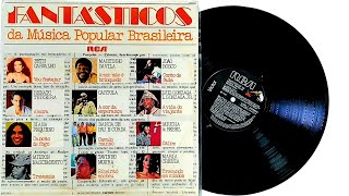 Fantásticos da Música Popular Brasileira - ℗ 1979 - Baú Musical🎶