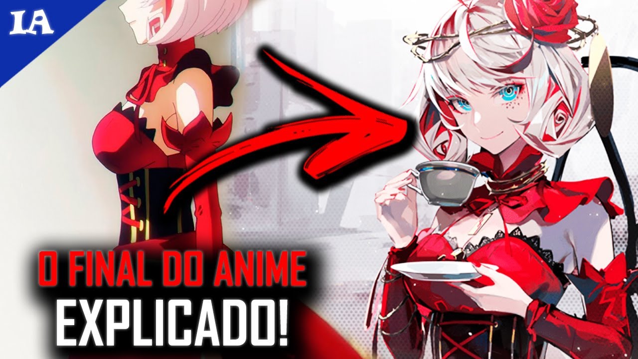 A CONTINUAÇÃO DE TAKT OP EXPLICA O FINAL DO ANIME! 