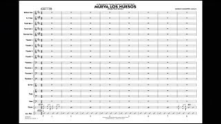 Mueva Los Huesos (Shake Your Bones) by Gordon Goodwin chords