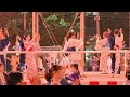 【大東京音頭】(金沢明子橋幸夫) 新宿花園町会納涼踊り大会24 2026年8月28日 花園公園・花園スクールパーク