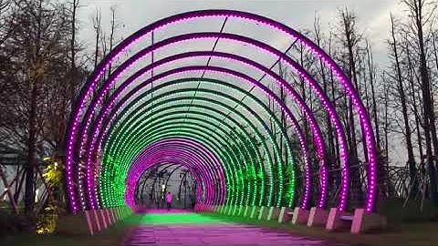 RGB led module WS2811 lighting projects