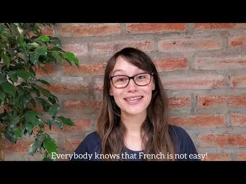 Stéphanie sera ravie de tenseigner le français ! :)