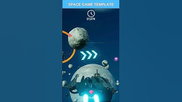 Unreal Engine 5 - SciFi Space Game Template #gamedevelopment #ue5gamedev #unrealengine5 #gaming