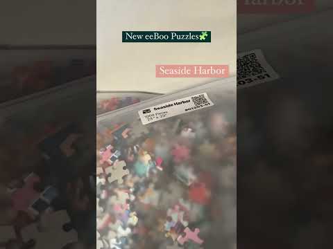 Cats Of The World Seaside Harbor From EeBoo Now Available To Rent Through Your CTP Membership