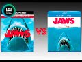 ▶ Comparison of Jaws 4K (4K DI) Dolby Vision vs Regular Version