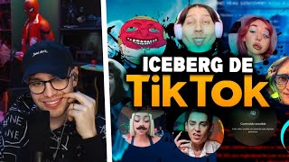 JUANSGUARNIZO REACCIONA AL ICEBERG DE TIKTOK