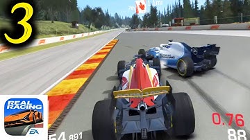 Real Racing 3 Gameplay Walkthrough - Part 3    ( Android / iOS )