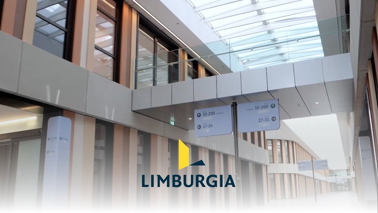 Projectvideo: Amphia Ziekenhuis | Architectenbureau Wiegerinck