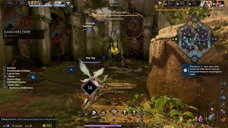 Predecessor Narbash baquetada