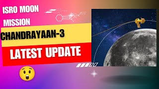 ISRO's Chandrayaan-3 Is All Set To Land On Moon | Chandrayaan 3 Update LIVE @TrendingViralNews