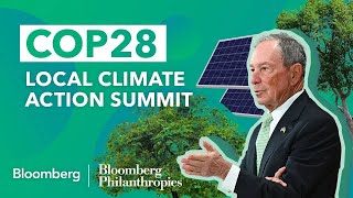 Mike Bloomberg's Climate Action Priorities at COP28 | Mike Bloomberg by Mike Bloomberg 629 views 6 months ago 50 seconds