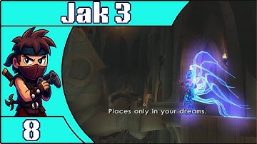 Jak 3 | Full Gameplay Walkthrough (Pt.8) Rescue Seem At Temple