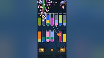 Water Sort Puzzle - Level 487
