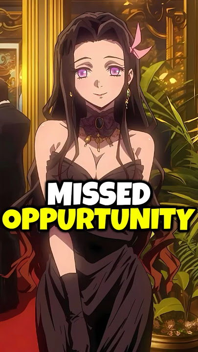 Top 5 girls that didnt get the demon sauce! #demonslayer #tanjiro