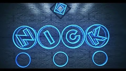 Top 10 Blecawty Intros #31 (MultiNeon Style!)