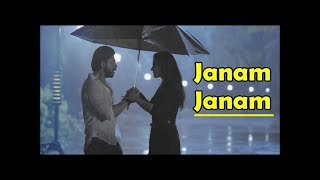 Janam Janam || Saurav Jha Sings Arijit Singh Song || My Sung Song || One Janam pata hai || Pata nahi