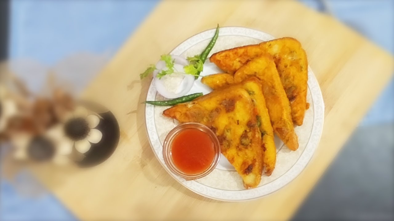 Different type of bread toast Easy toast recipe Bread toast with