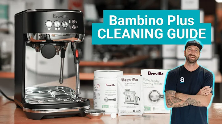 How to Clean a Breville Bambino Plus for Better Espresso