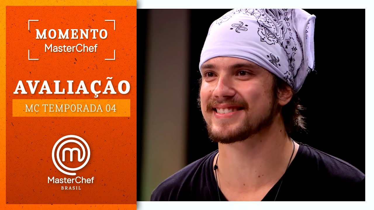 MOMENTO MASTERCHEF com Vitor Bourguignon | MasterChef Brasil