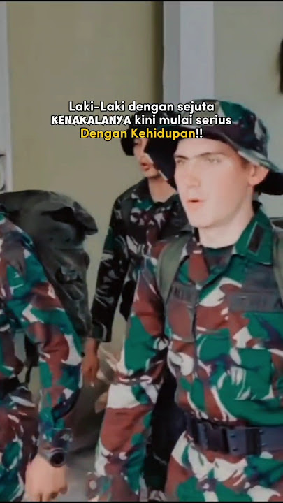 Letda Inf Enzo Zens Allie Selamat Datang di Kesatuan Baru Kandang Menjangan Solo Komando #fyp #reels