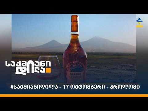 #საქმიანიდილა - 17 ოქტომბერი - პროლოგი