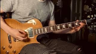 Alter Bridge - This Is War (Solo Cover)