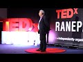 Журналист-международник — как предотвратить гибель профессии| DMITRY VOSKOBOYNIKOV | TEDxRANEPA