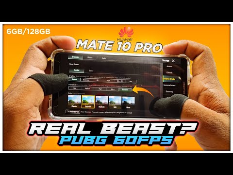 I BOUGHT HUAWEI MATE 10 PRO FOR PUBG MOBILE IN JUST PKR 20,000 | Should You Buy This in 2022 |