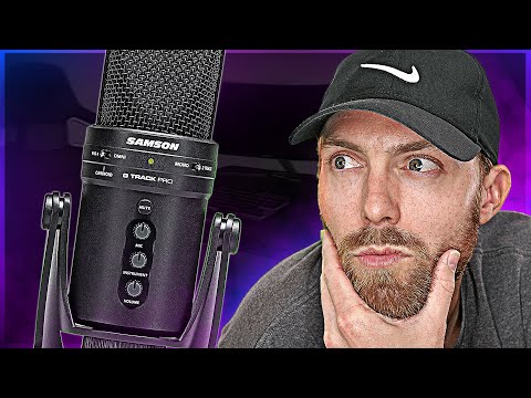 Samson G-Track Pro Microphone Still worth Buying in 2022?