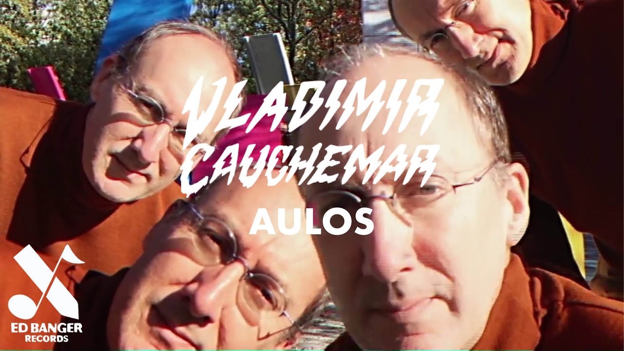 Vladimir Cauchemar   Aulos Official Music Video