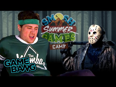 NETFLIX AND KILL (Smosh Summer Games)