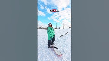 Beginner Snowboard Lesson 11 - J-Turns