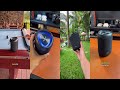 REVIEW LOA BLUETOOTH 15W CHỐNG NƯỚC BASS ĐẦM GIÁ CỰC TỐT