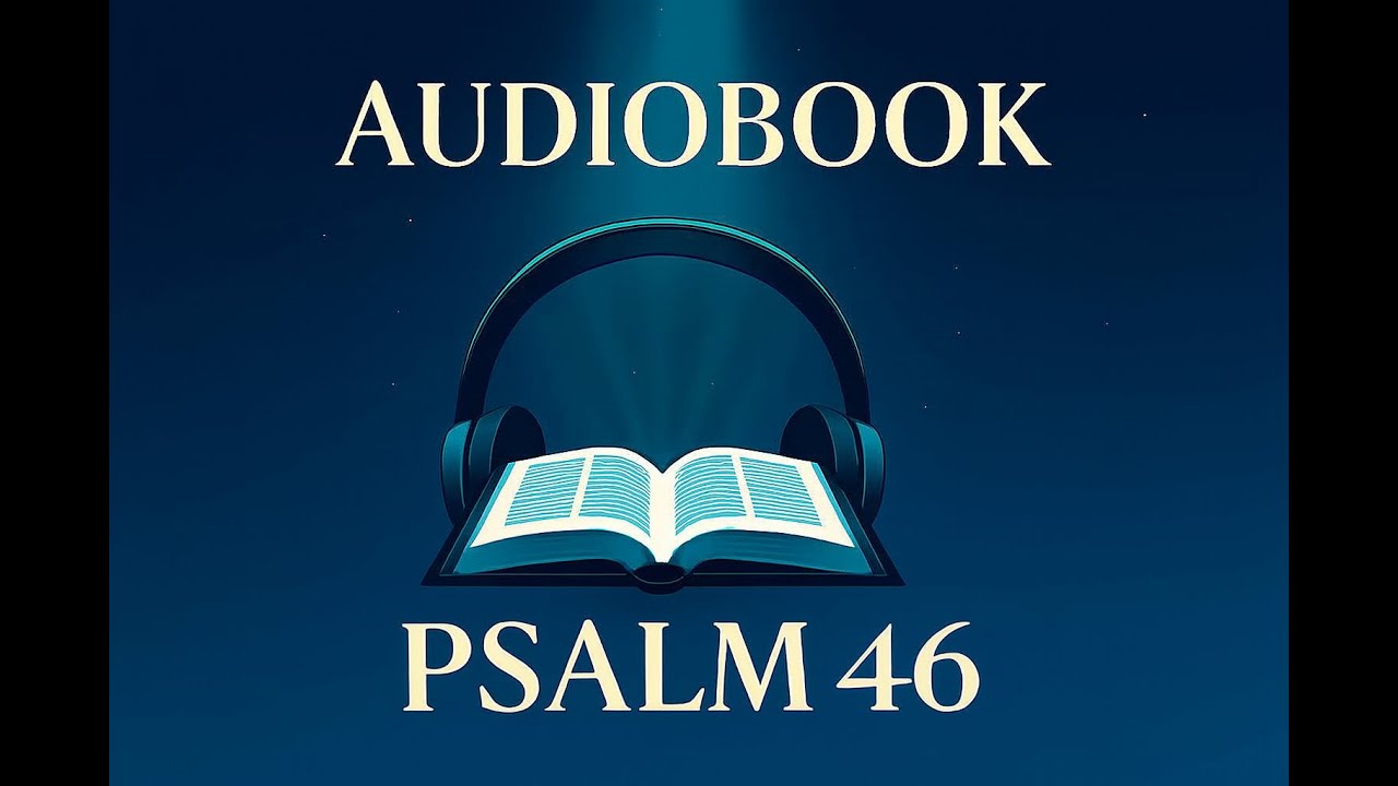 📘 Psalm 46 – Audio