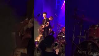 Pavel Callta-Nezapomeň-Vsetín