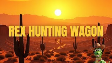 Rex Hunting Wagon - Advanced Hunting System for RSG Framework RedM