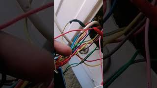 Washing Machine Ka Connection Bmelectric