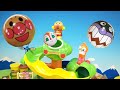 コロコロコロコロコロコロ！アンパンマンころがし！@minitoys2 のアンパンマン おもちゃ アニメ Japanese anpanman's marble run