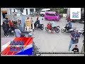 Cordova LGU – Nasa 800 motorcycle riders na manggagawang residente, nakatanggap... | Unang Balita