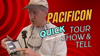 ARRL Pacificon 2023 Quick Tour