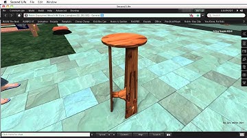 Mesh in SL - Part 1 of 3